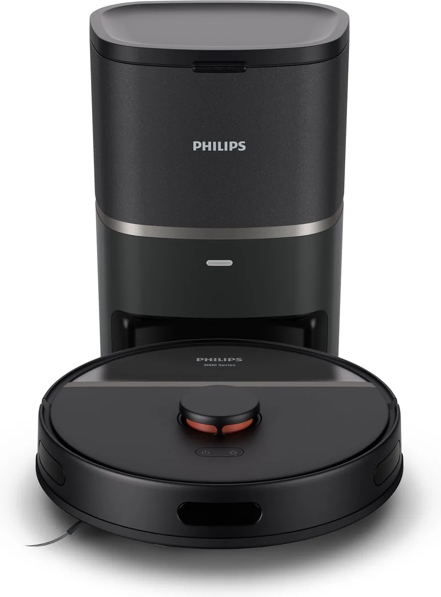 Philips HomeRun Aqua 3000 XU3100/01 Robotstofzuiger