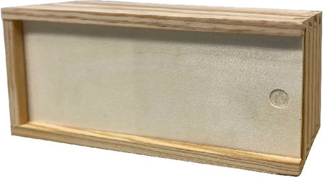 Clown Games Damstenen Hout - 40 Stuks - Multi