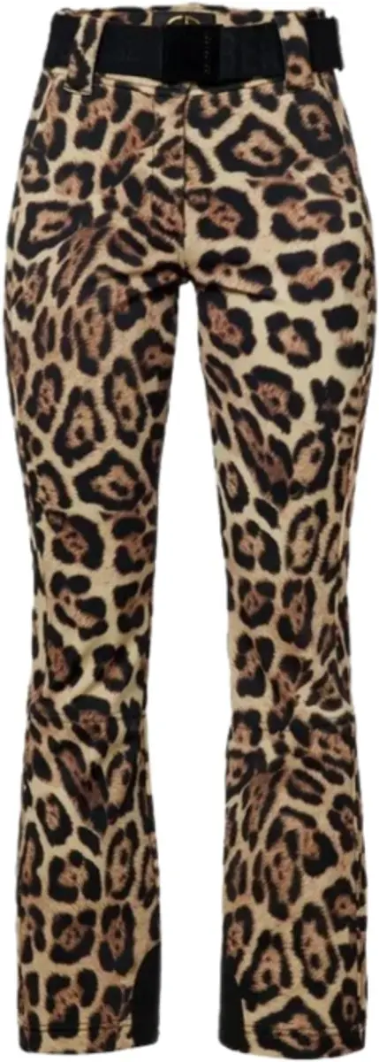 Goldbergh softshellbroek dames