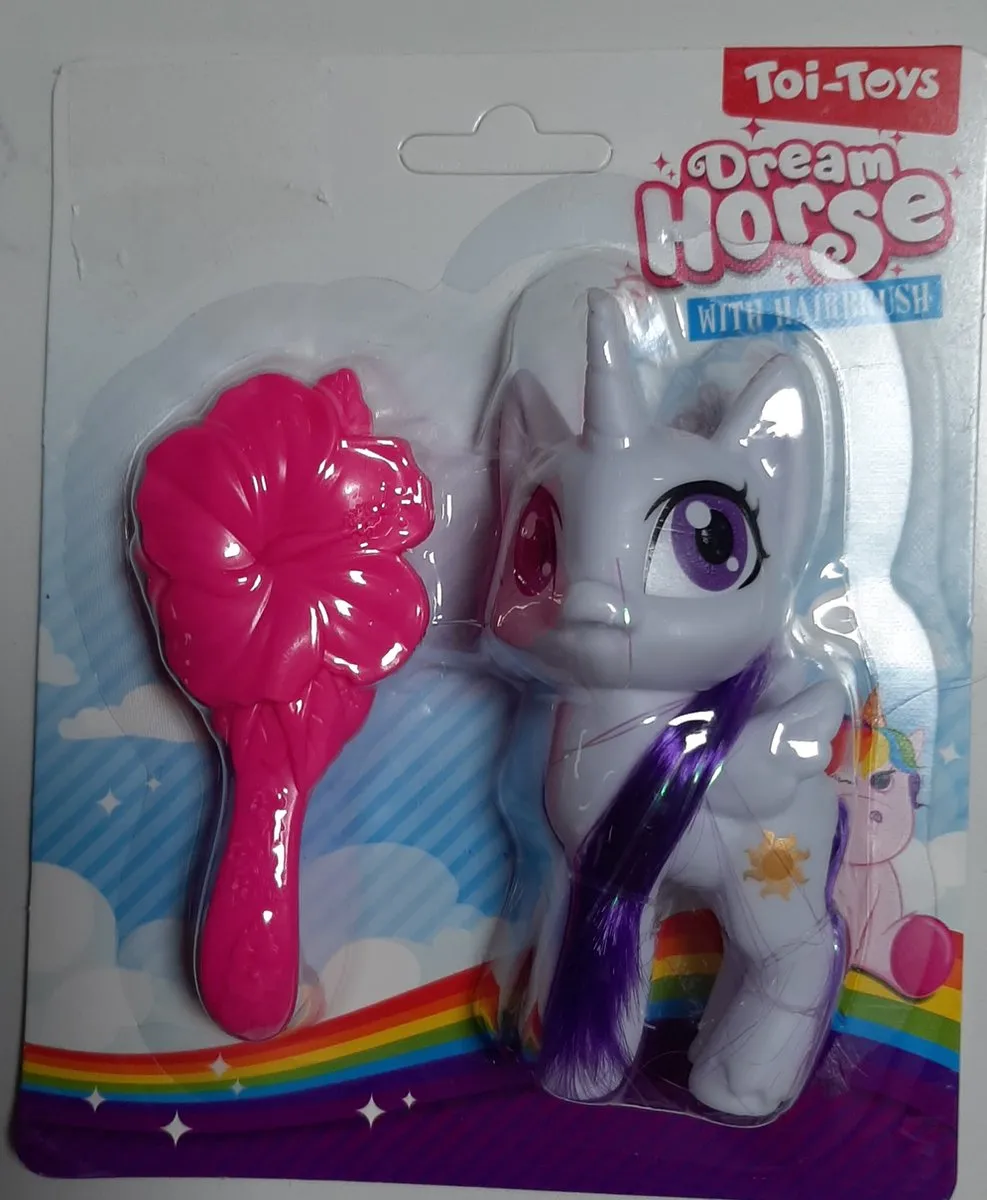 Toi-Toys Dream Horse Haarborstel