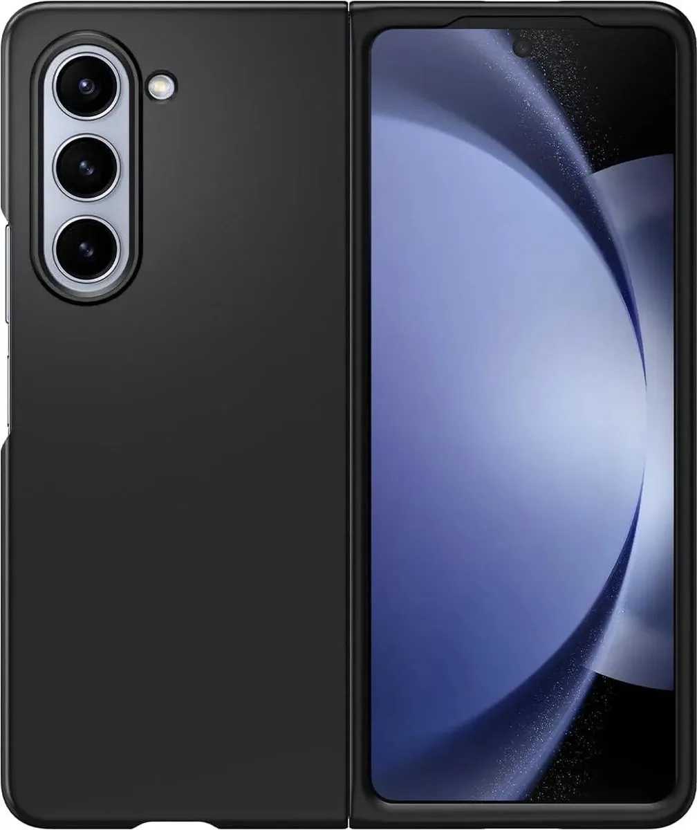 Spigen Air Skin Hoesje ACS06223 - Zwart