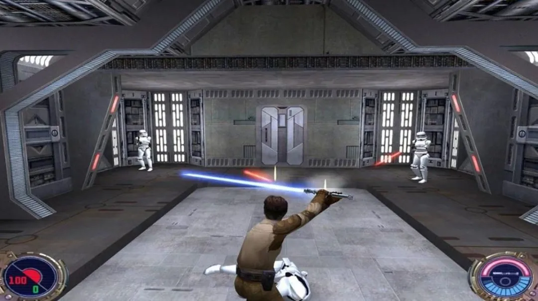 Limited Run Games Star Wars Jedi Knight II: Jedi Outcast PS4