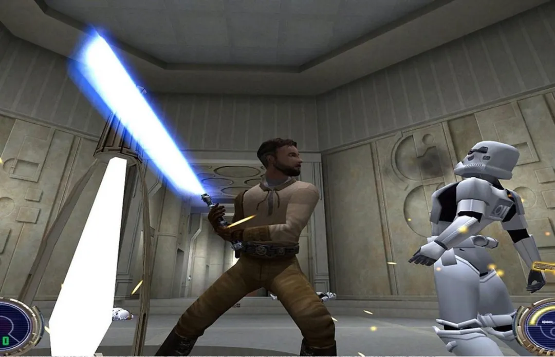 Limited Run Games Star Wars Jedi Knight II: Jedi Outcast PS4