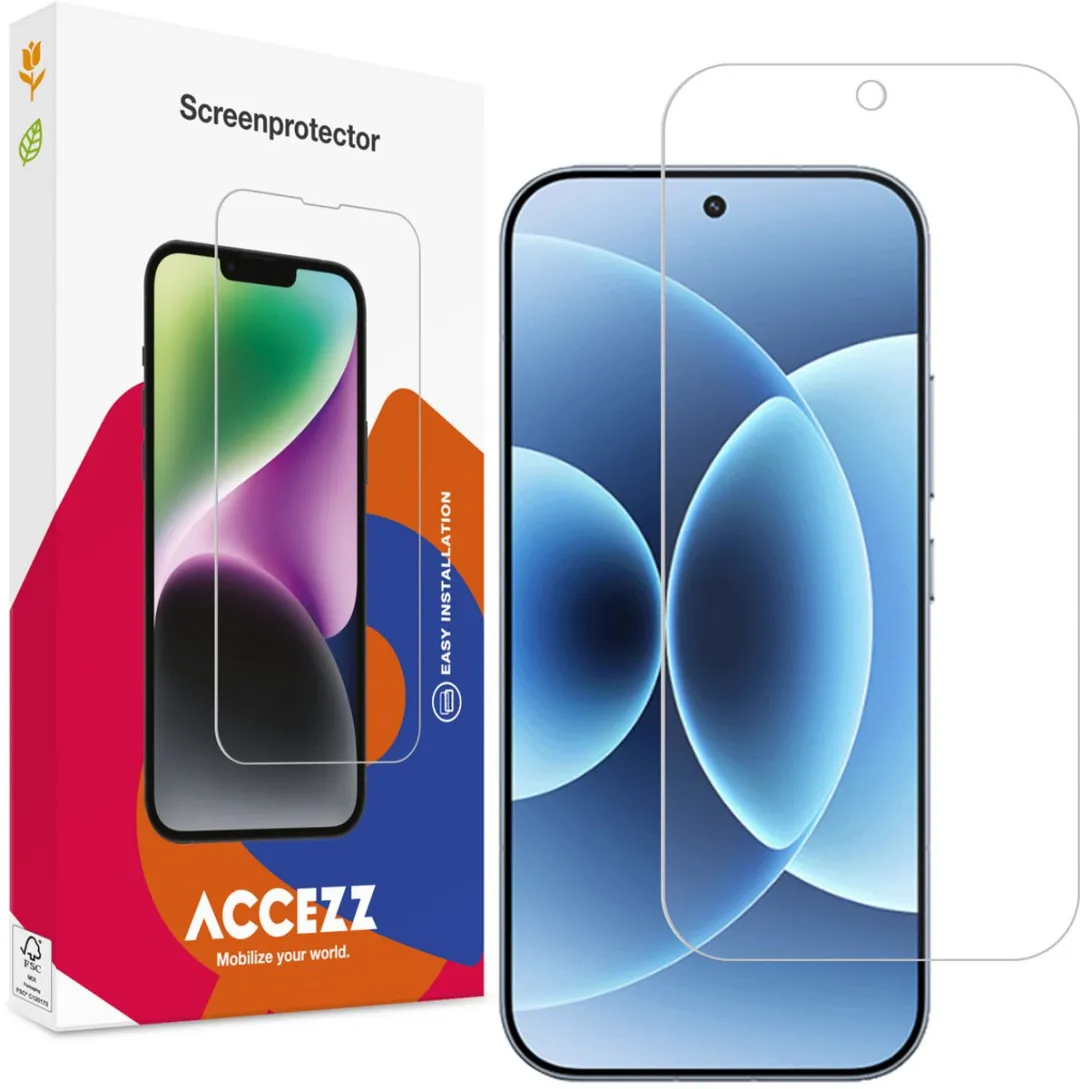 Accezz Screenprotector Xiaomi 17