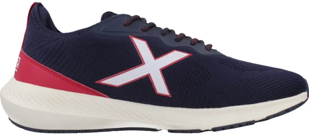 MUNICH LOOP KNIT 02 Blauw 43 EU