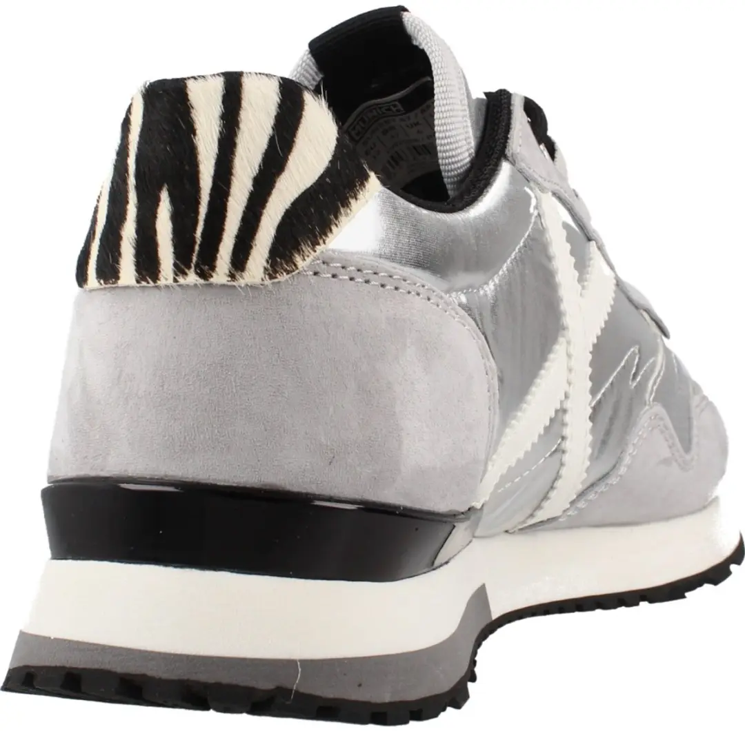 Munich Sunset Dames Schoenen - Zilver - 39 - afbeelding 4 van 4