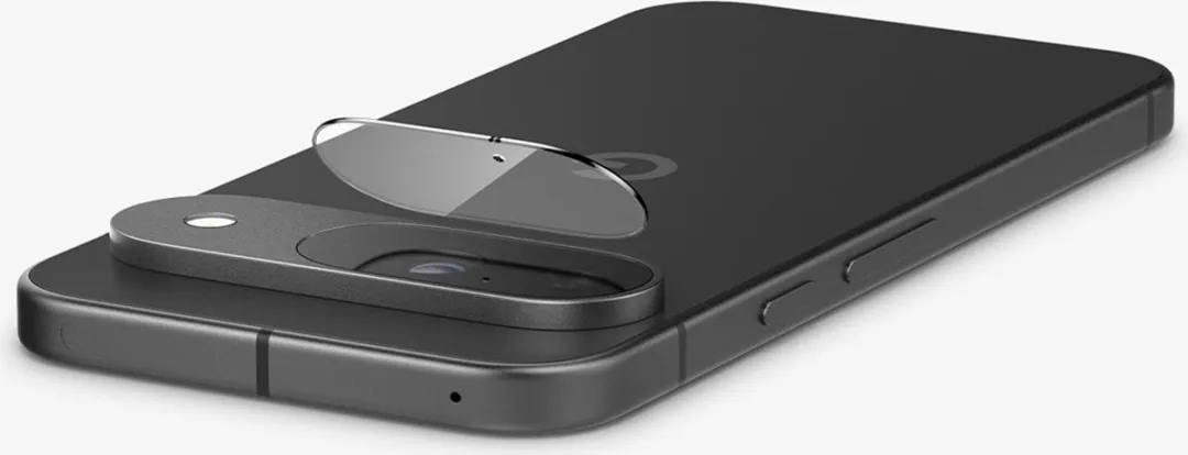 Spigen AGL08443 Camera Lens Protector - Google Pixel 9 - 2 Stuks