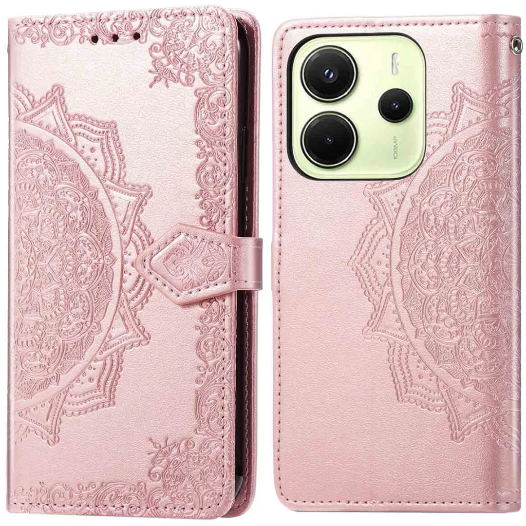 Imoshion Hoesje Xiaomi Redmi Note 14 4G - Rosé Goud