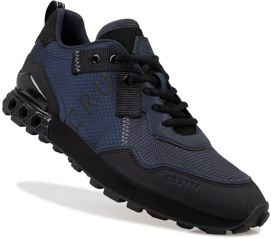Cruyff Superbia blauw zwart sneakers heren (CC253083601)