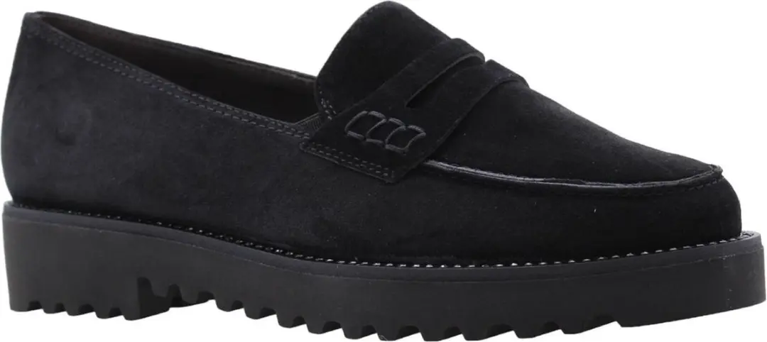 Paul Green Mocassin Black 37