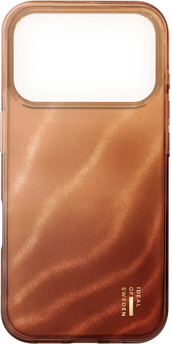 iDeal of Sweden Clear Case iPhone 17 Pro Max