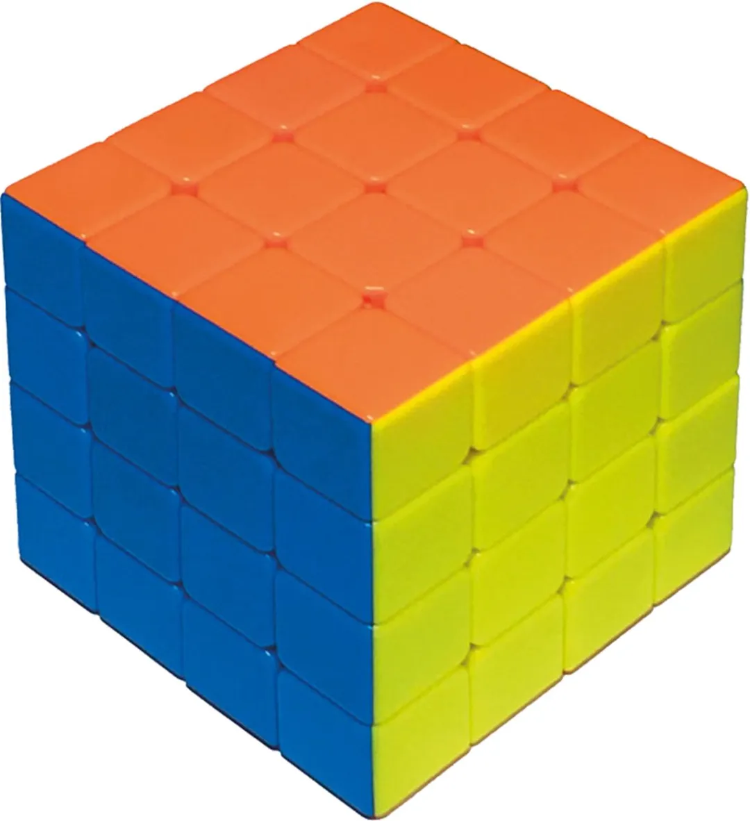 Geronimo Games Cayro Moyu Cube 4x4 - Kubus - 1 Speler