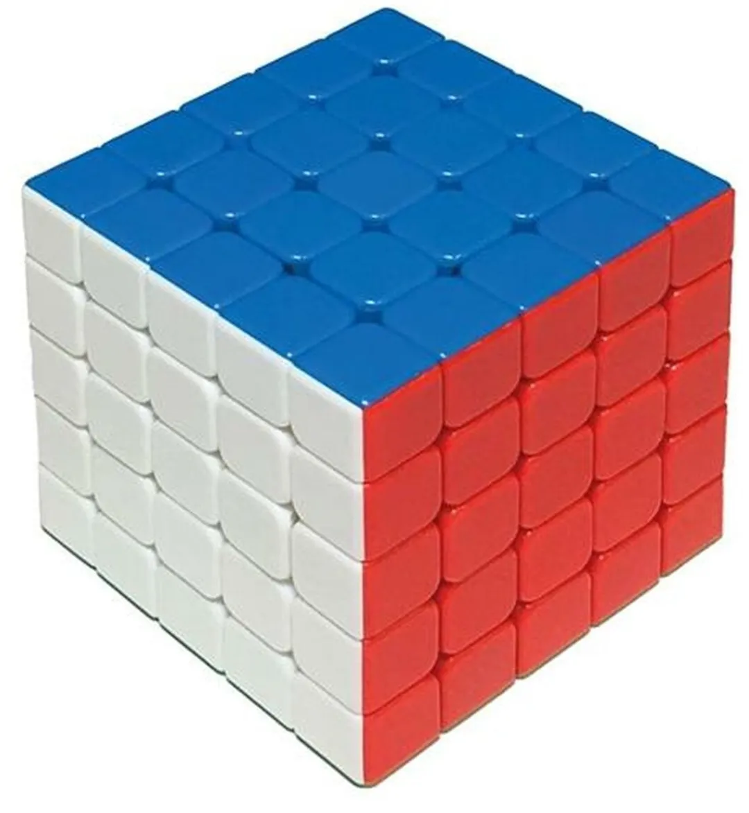 Geronimo Games Cayro Moyu Cube 4x4 - Kubus - 1 Speler
