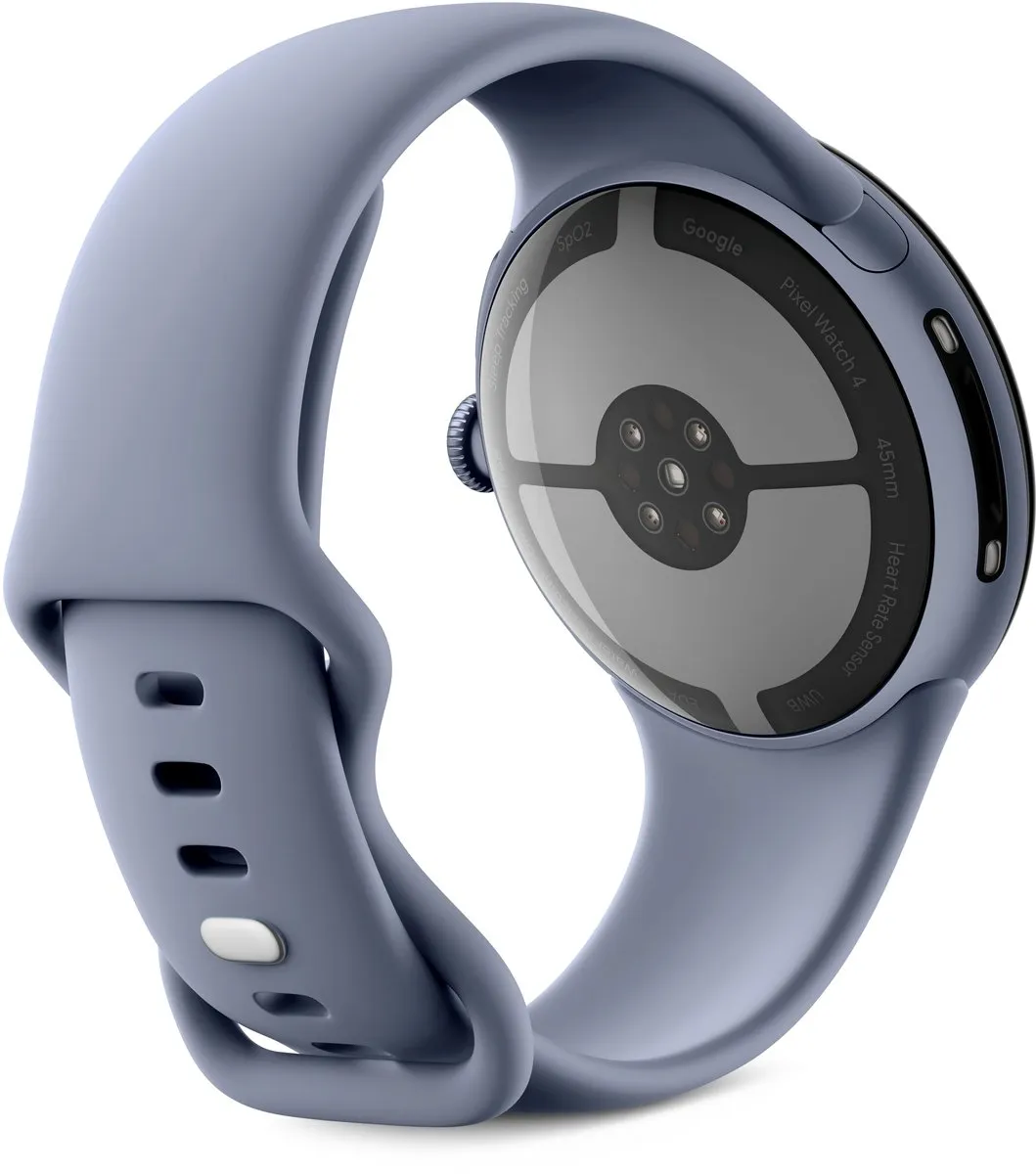 Google Pixel Watch 4 - 45mm - Moonstone - afbeelding 6 van 6