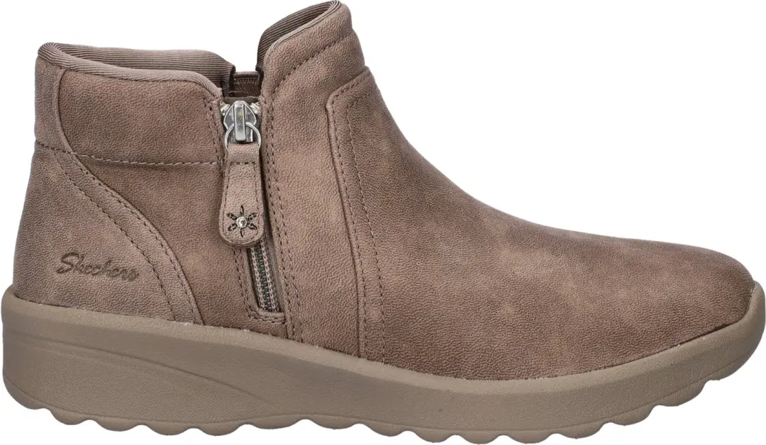 Skechers Lovely Vibe dames enkellaars