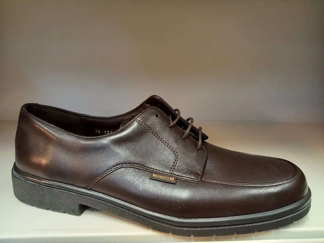 Mephisto FRONTO  veterschoen bruin  maat 45  (11)
