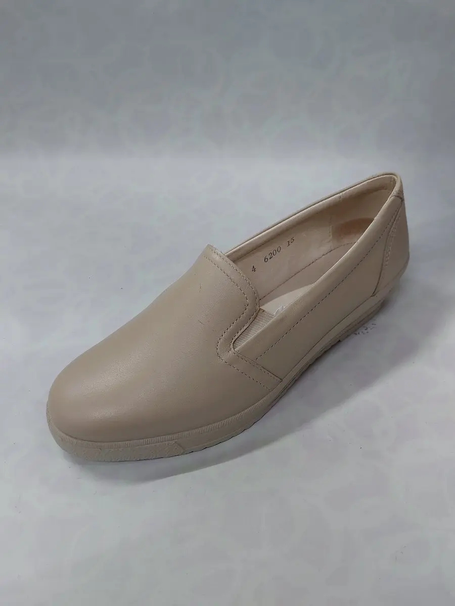 ROHDE 1083 / instappers / beige / maat 37