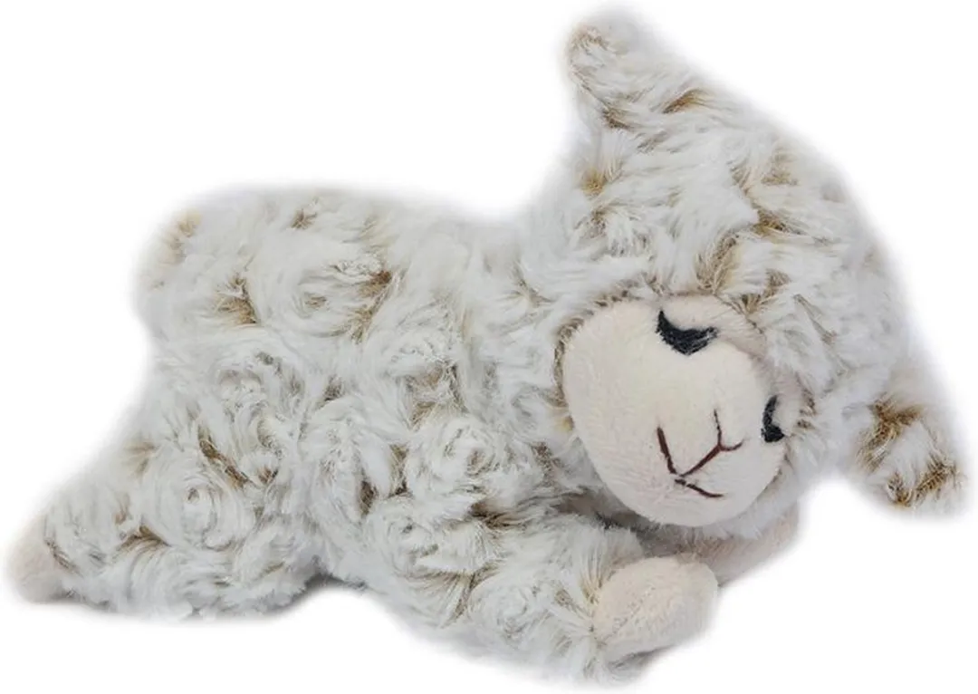 PIA Soft Toys Knuffel Schaap Lammetje Wit 17cm