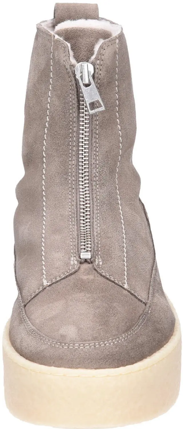 Tamaris 1-26800 dames laarzen taupe maat 39