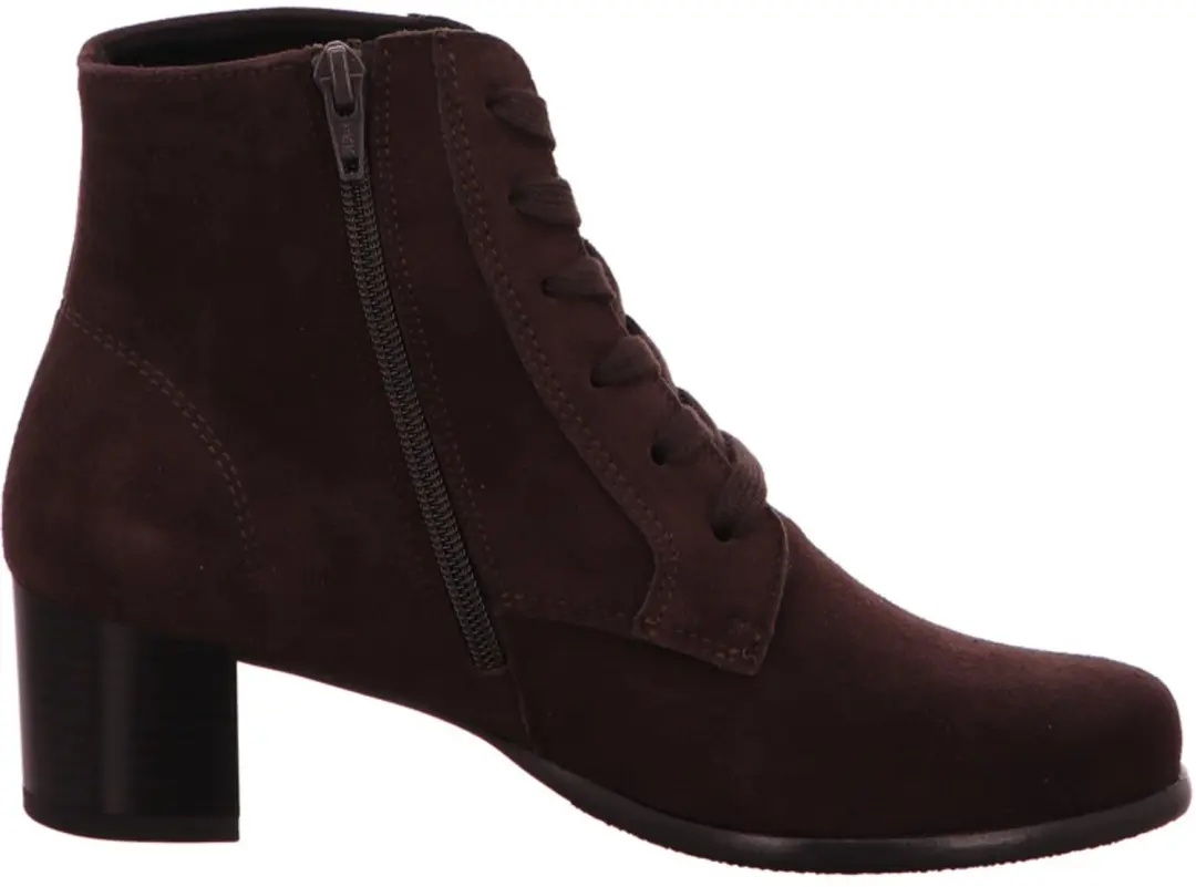 Semler M43003042/041 dames laarzen bruin maat 38