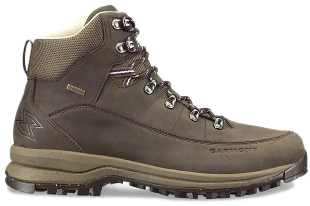 Garmont Chrono GTX Wandelschoenen BRUIN - Maat 39 - afbeelding 3 van 6