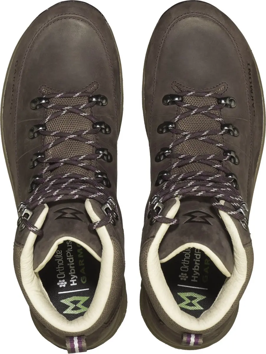 Garmont Chrono GTX Wandelschoenen BRUIN - Maat 39 - afbeelding 4 van 6