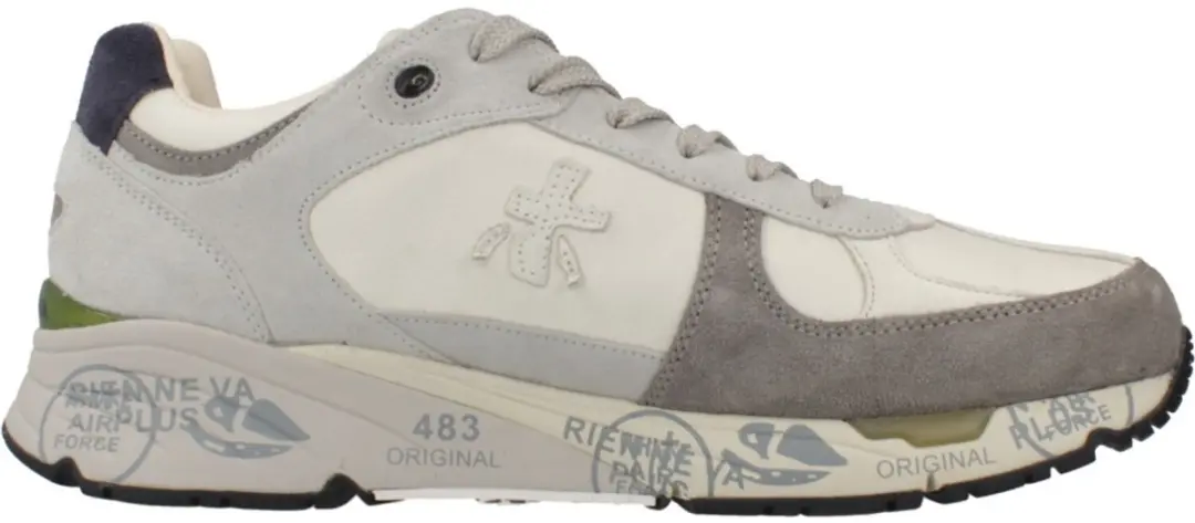 PREMIATA MASE 7814 Grijs 40 EU