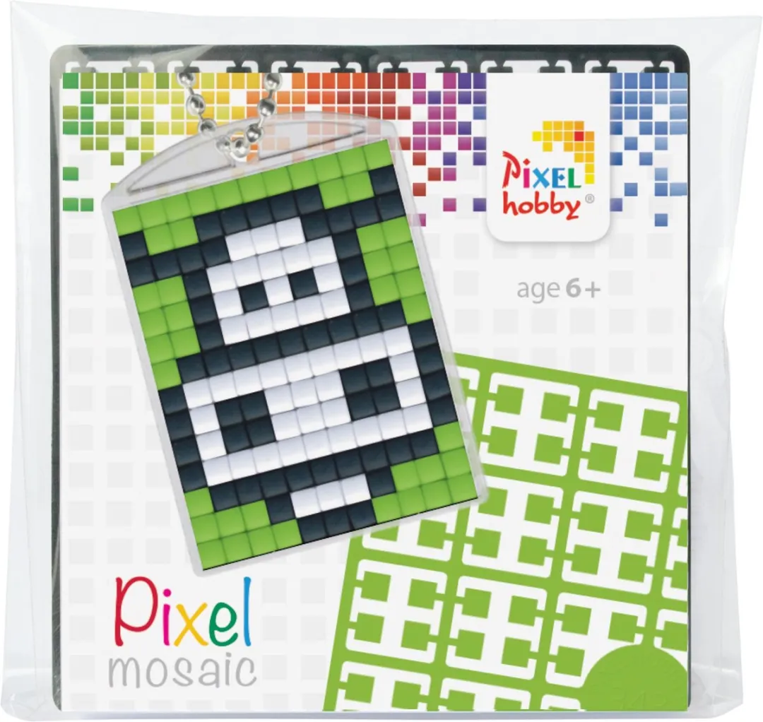 Pixelhobby Medallion Startersset Koe