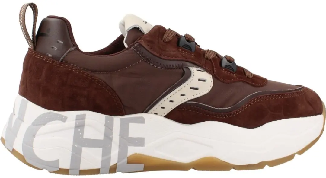 Voile Blanche Club105 Schoenen Bruin EU 40 Vrouw