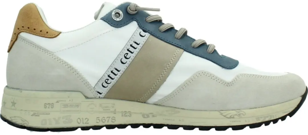 CETTI V26 ANTE MESH DEPORTIVOS Wit 44 EU
