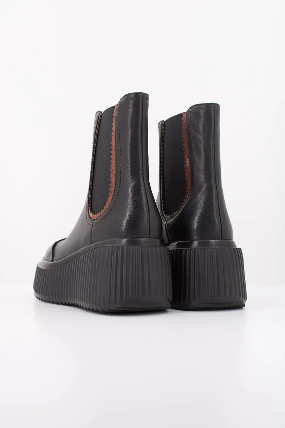 NOA HARMON 10418PN BOTIN STORM Zwart 36 EU