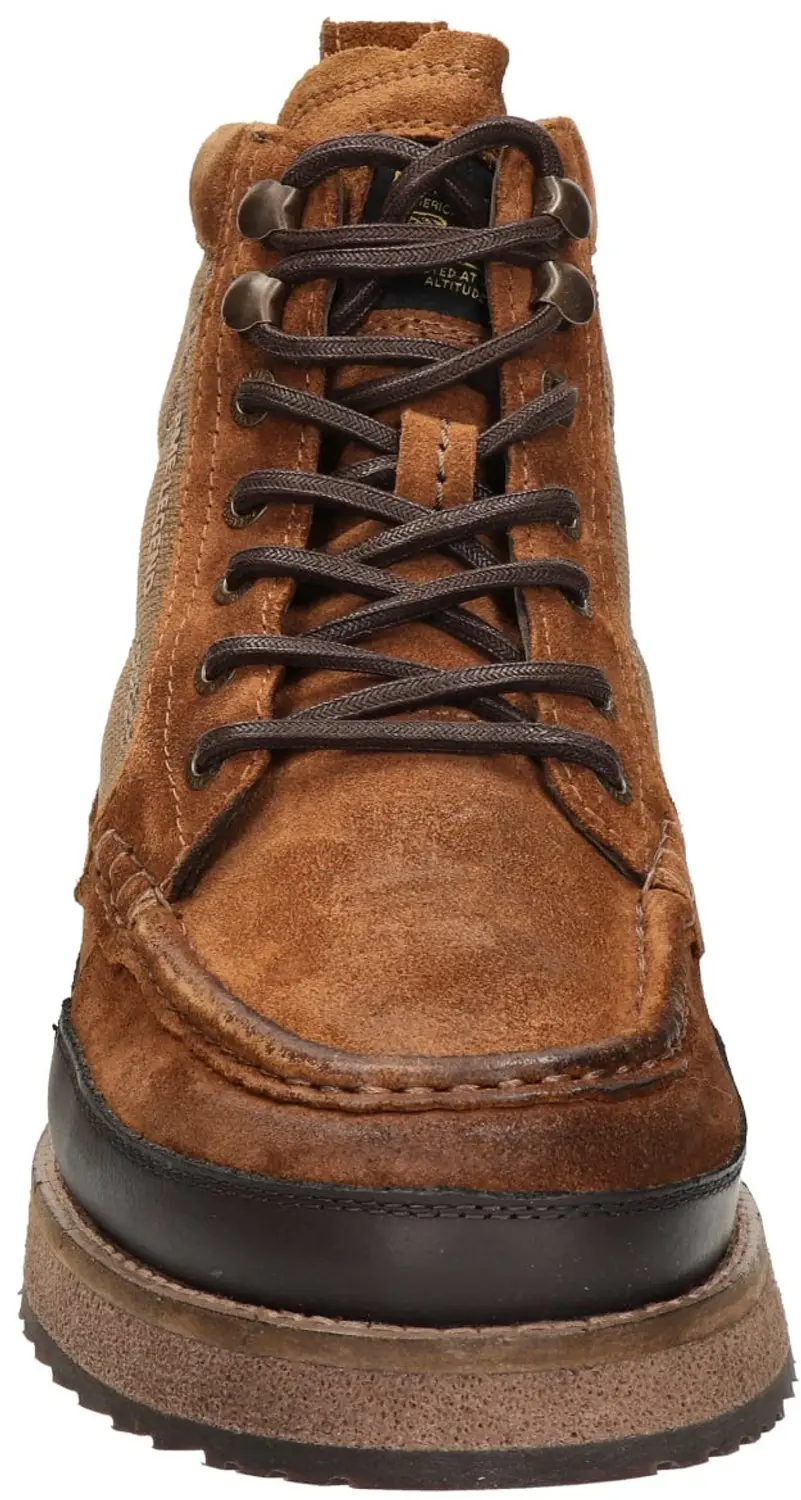 PME Legend Wingmark LB30 Heren Veterboot - Cognac - Maat 45 - afbeelding 6 van 6