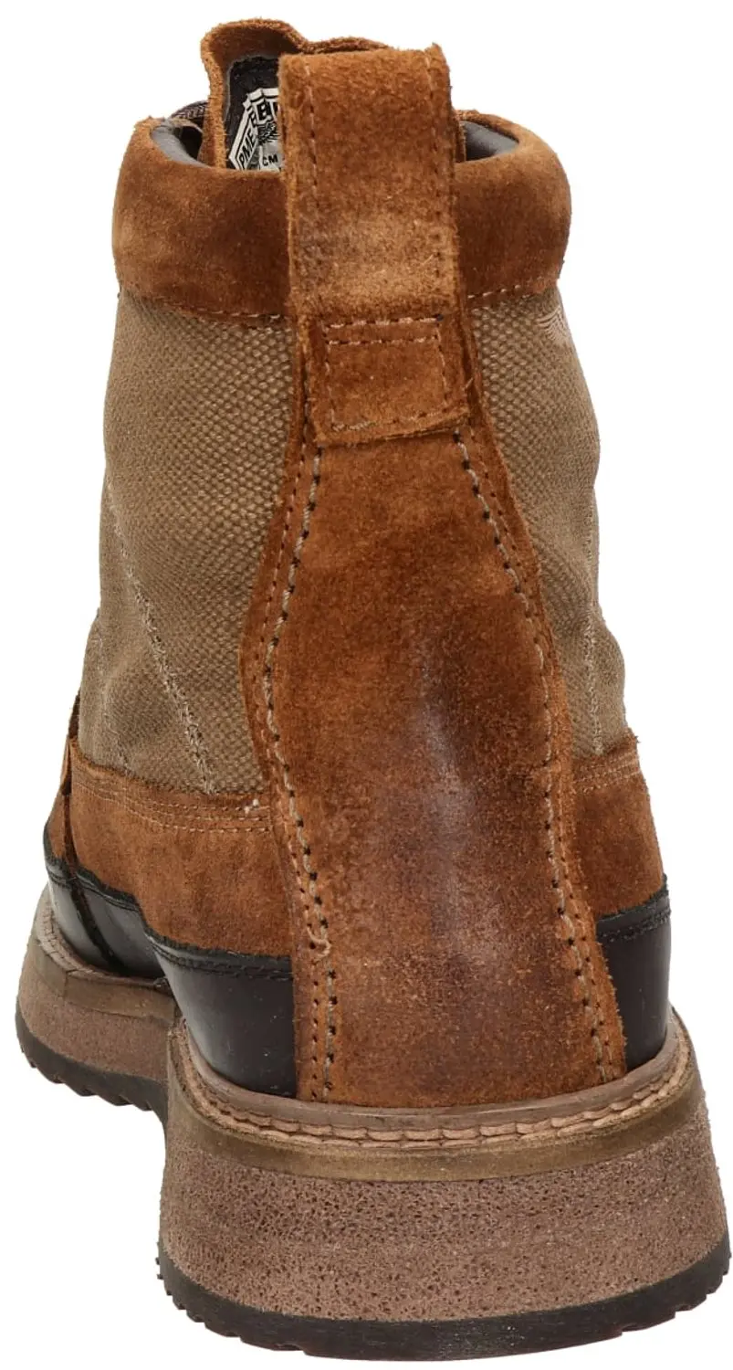 PME Legend Wingmark LB30 Heren Veterboot - Cognac - Maat 45 - afbeelding 5 van 6