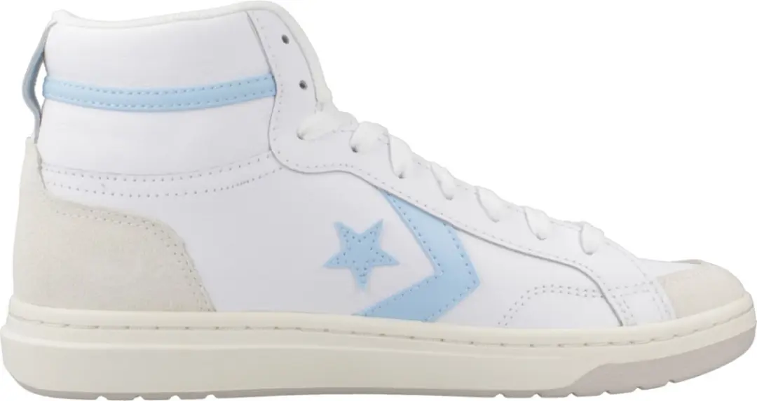 CONVERSE PRO BLAZE CLASSIC MID POUR HOMME Wit 40,5 EU