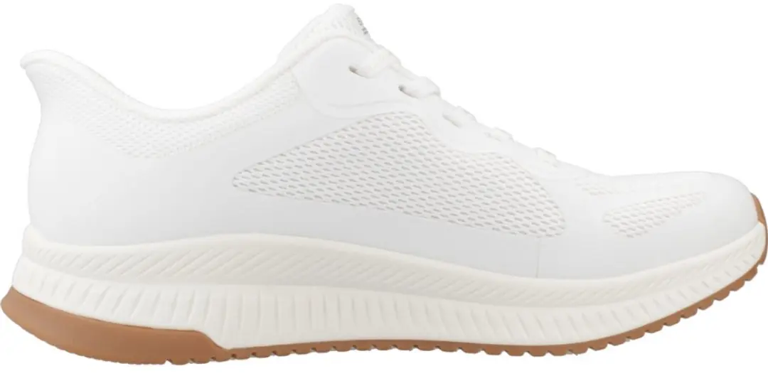 SKECHERS BOBS SQUAD 4 STAPLE LOOK Wit 35 EU