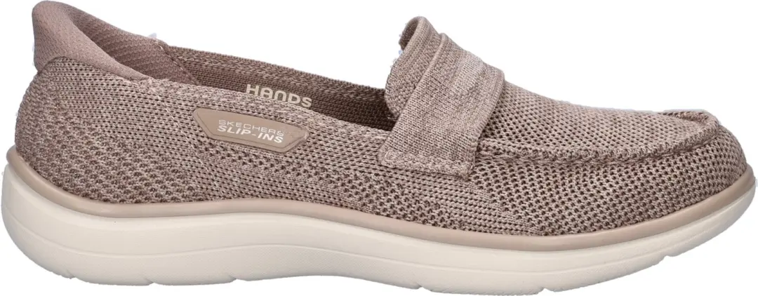 Skechers Hands Free Slip-Ins On-the-GO Flex Radiant