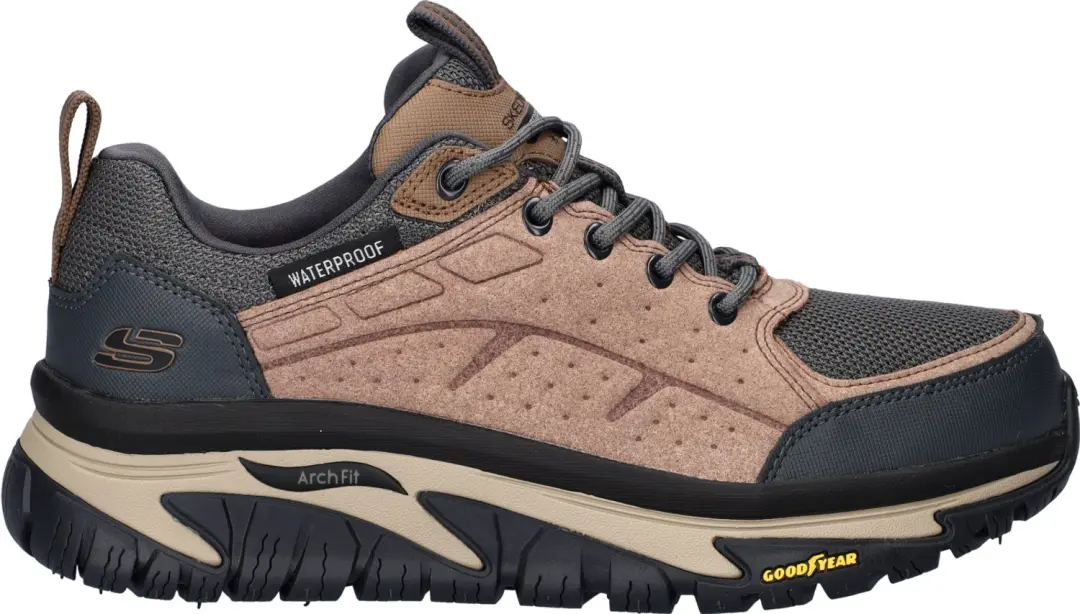 Skechers Arch Fit Road Walker heren wandelschoen