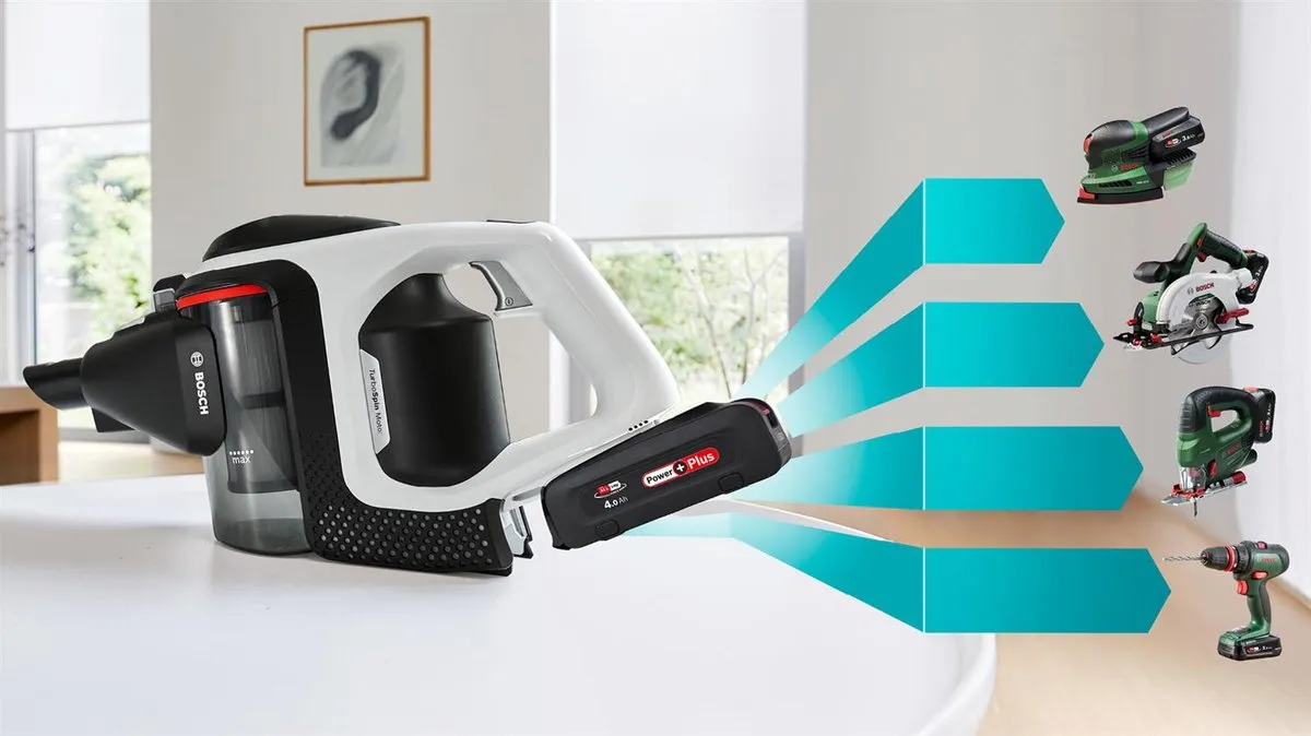 Bosch BHZUB1840 Reserve Accu