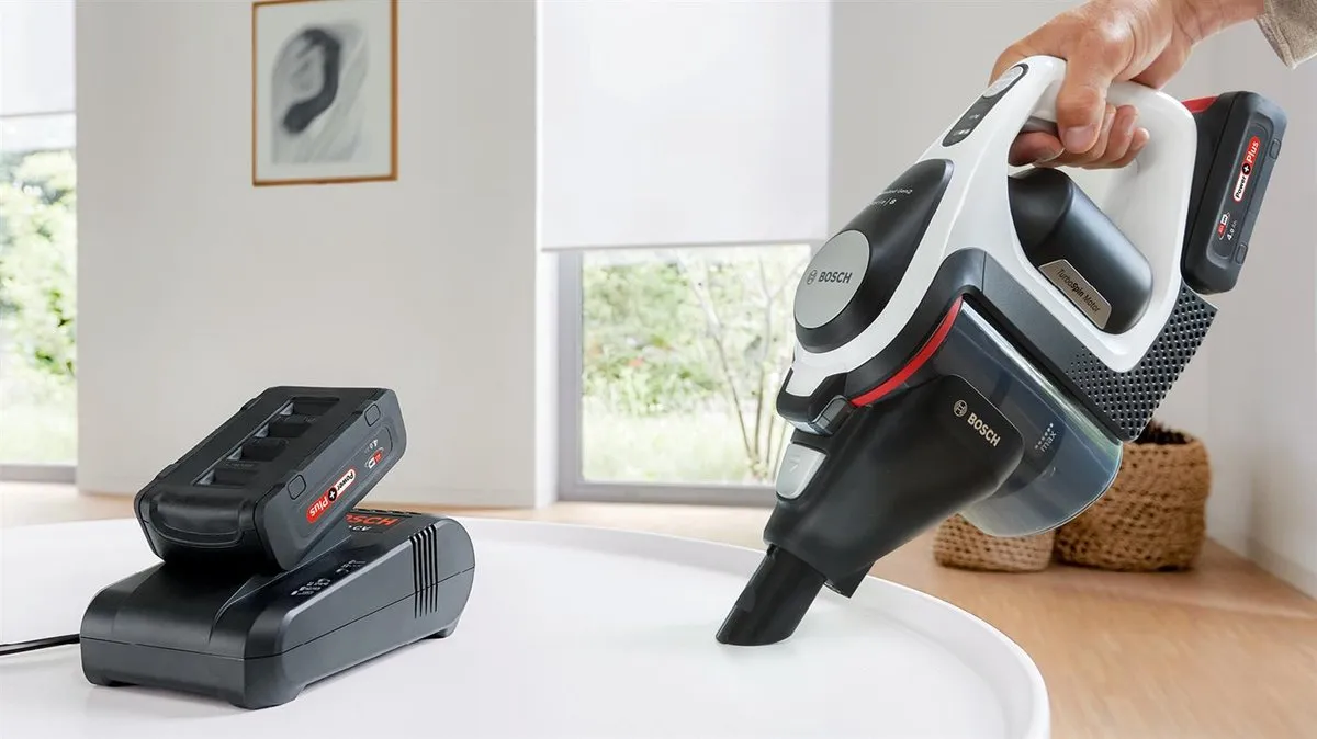Bosch BHZUB1840 Reserve Accu - afbeelding 6 van 6