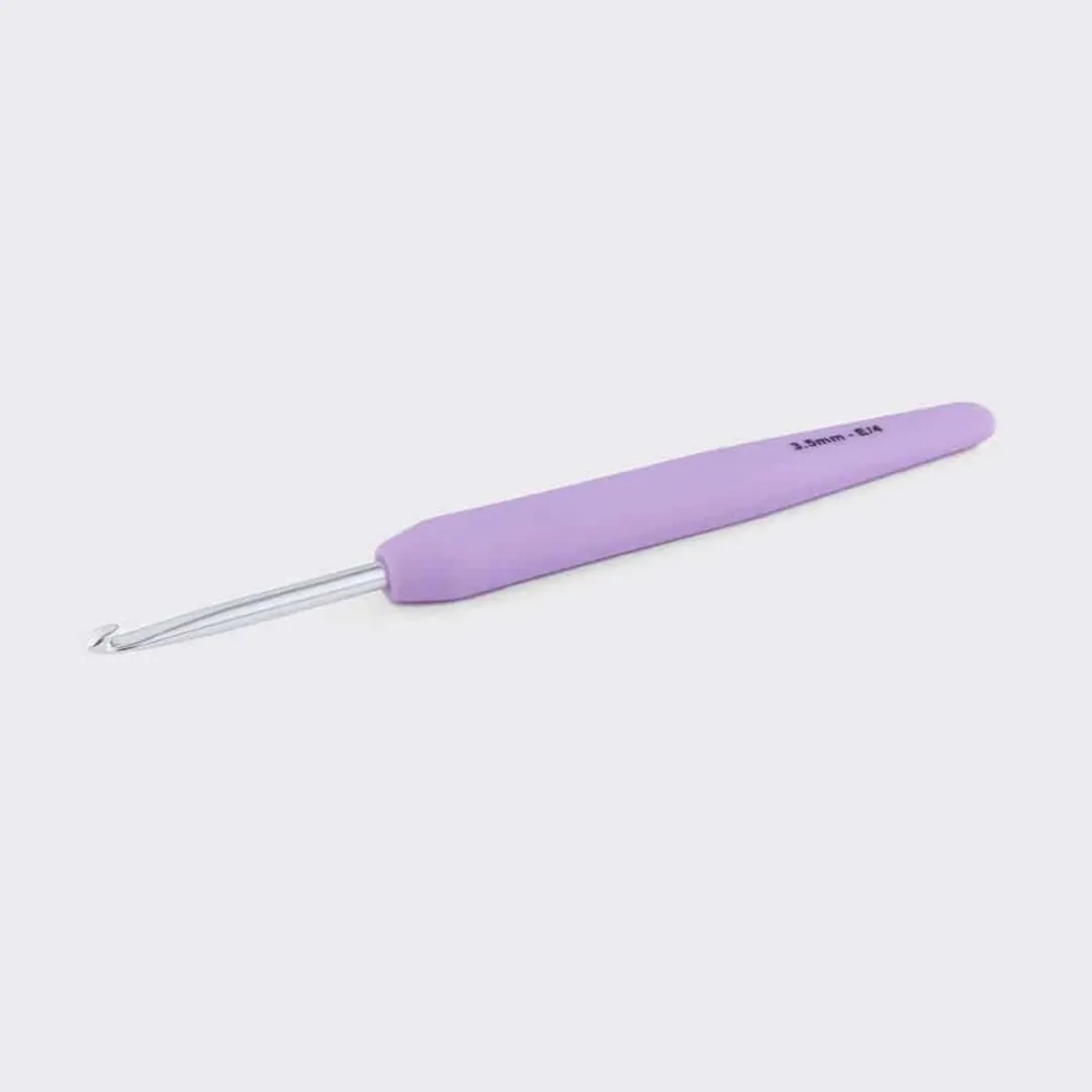 KnitPro Waves 2 Haaknaalden Softgrip 2.00-12.00mm