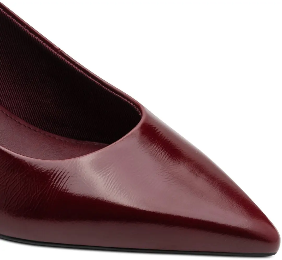 Tamaris Dames Slingpumps - Bordeaux - afbeelding 6 van 6