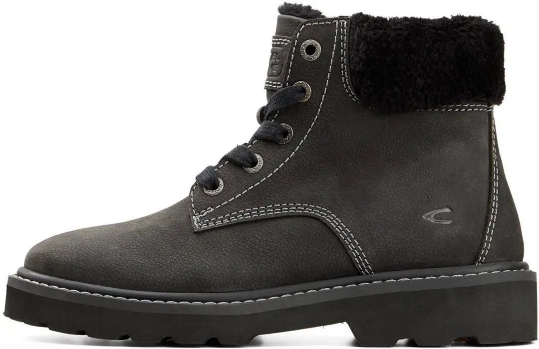camel active Veterboot met warme wollen voering