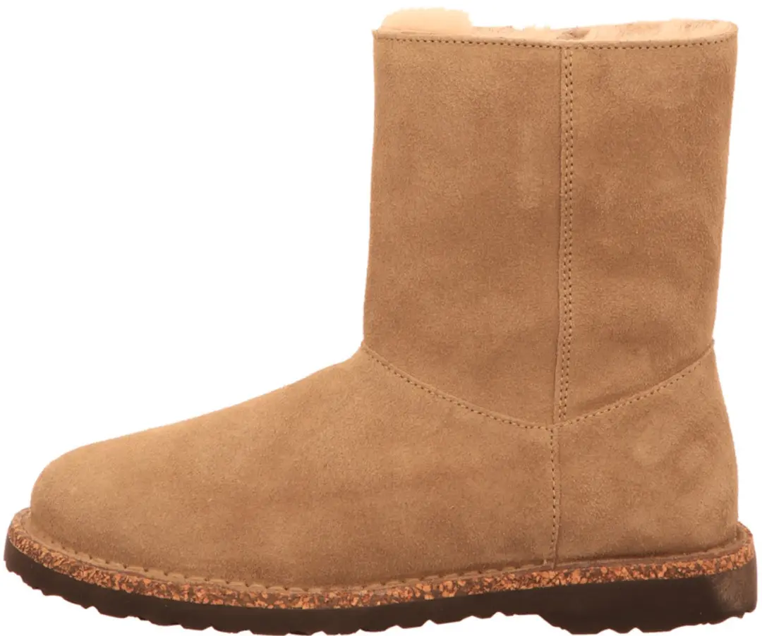 Birkenstock 1032773 dames laarzen beige maat 38