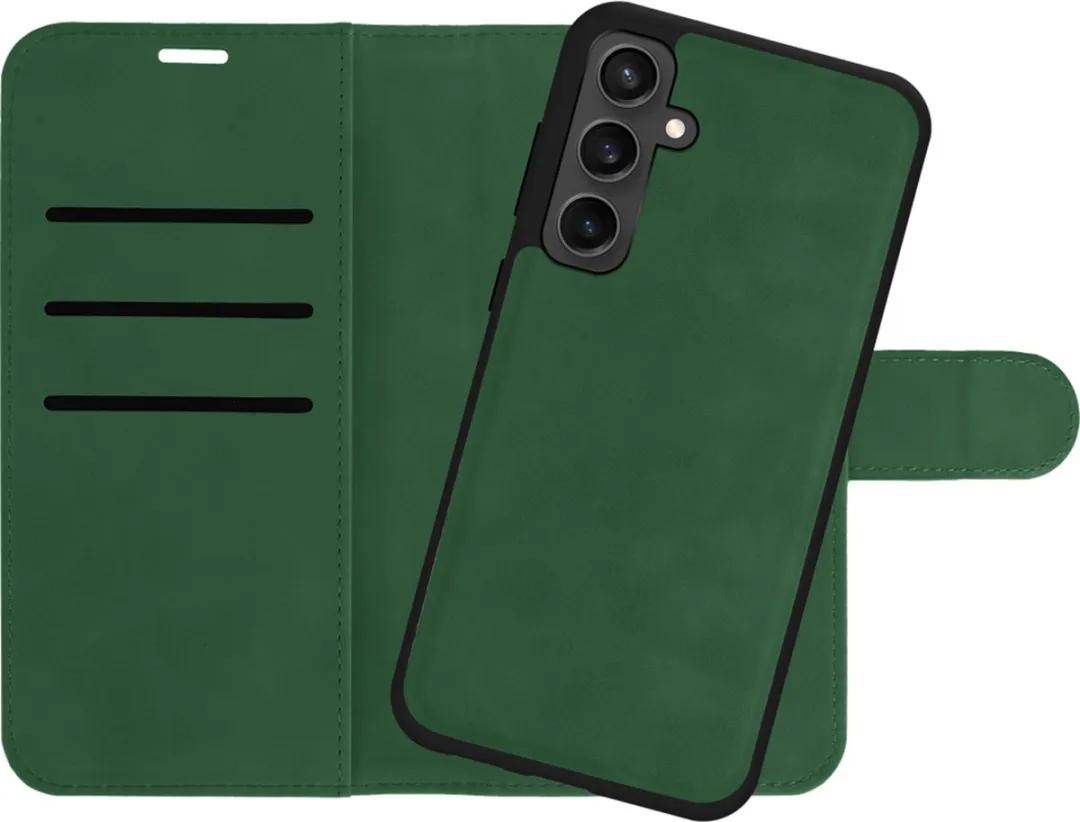 Just in Case Bookcase Hoesje Samsung Galaxy A15