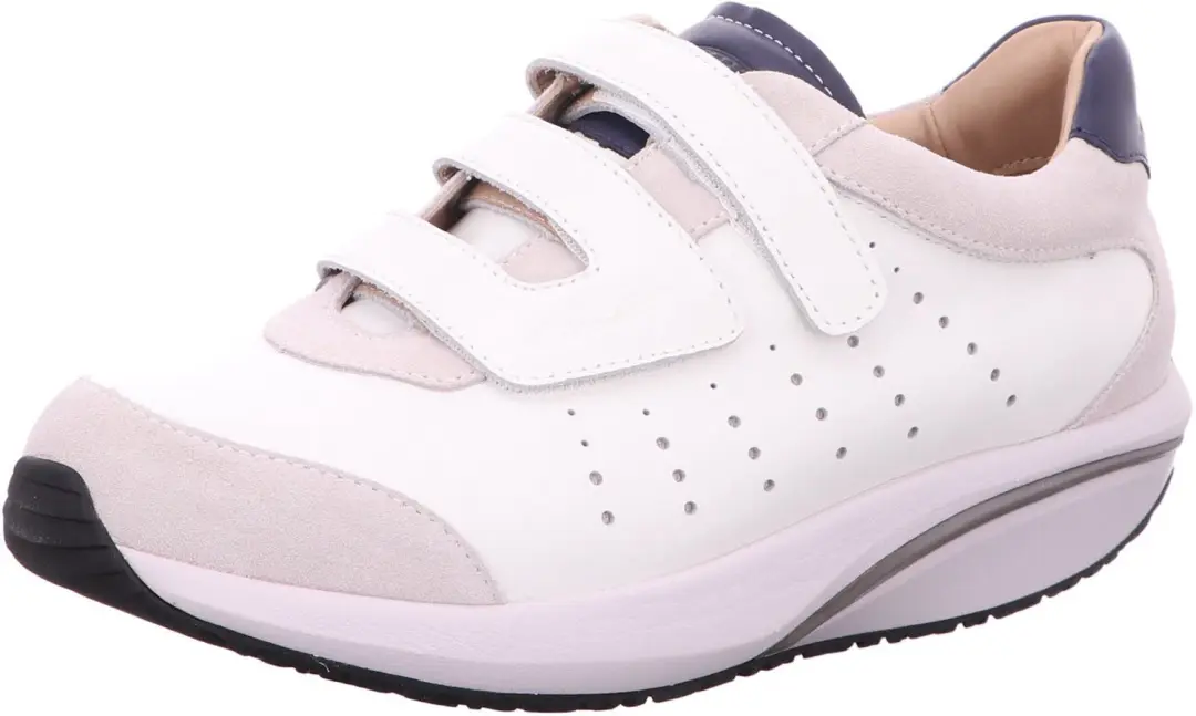 MBT 700957-16 heren sneakers wit maat 46