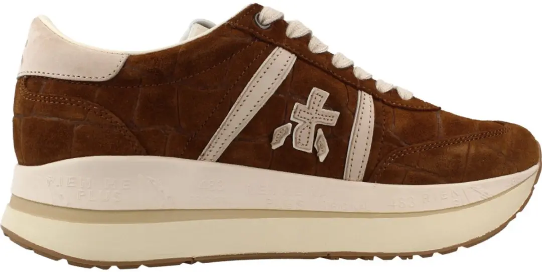 PREMIATA BETHCOIN 8509 DEPORTIVO BETHCOIN Lichtbruin 41 EU
