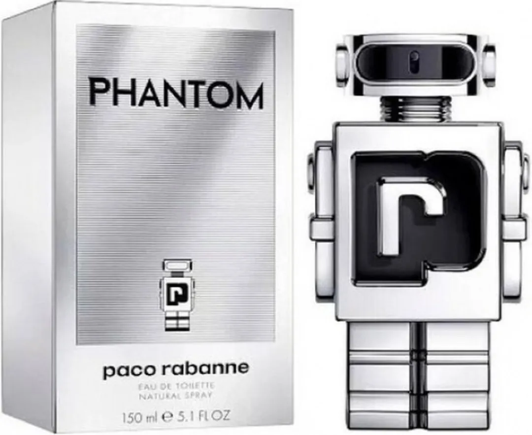 Paco Rabanne Phantom Eau de Toilette - 150ml