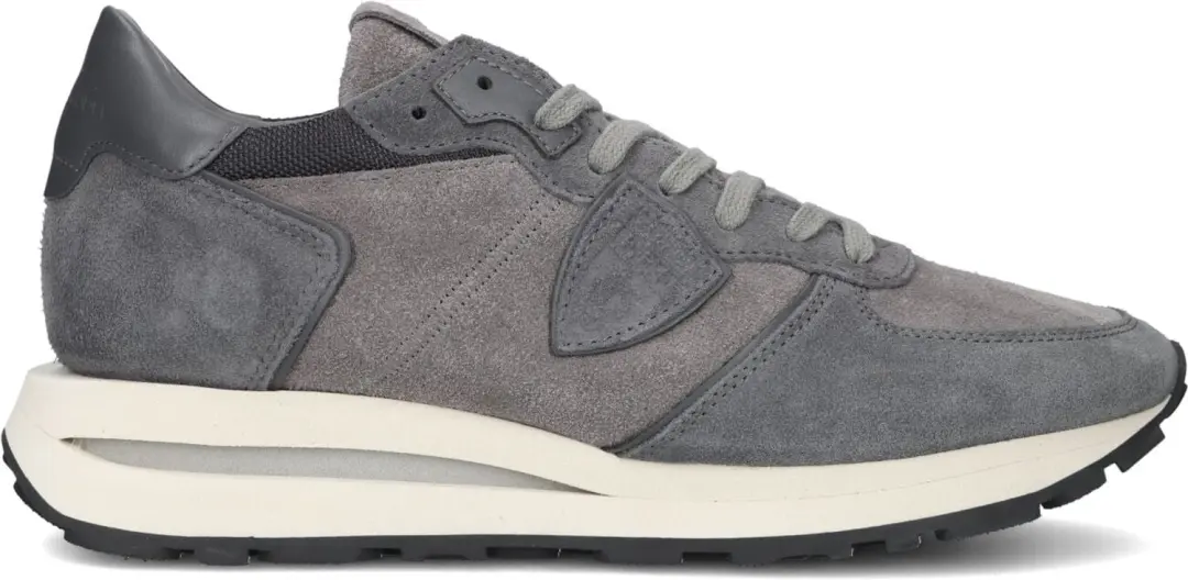 Philippe Model Tropez Haute Low Man Sneakers