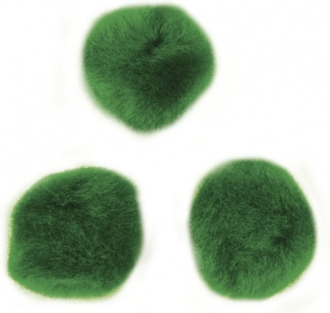 Rayher Hobby Knutsel Pompons 15mm