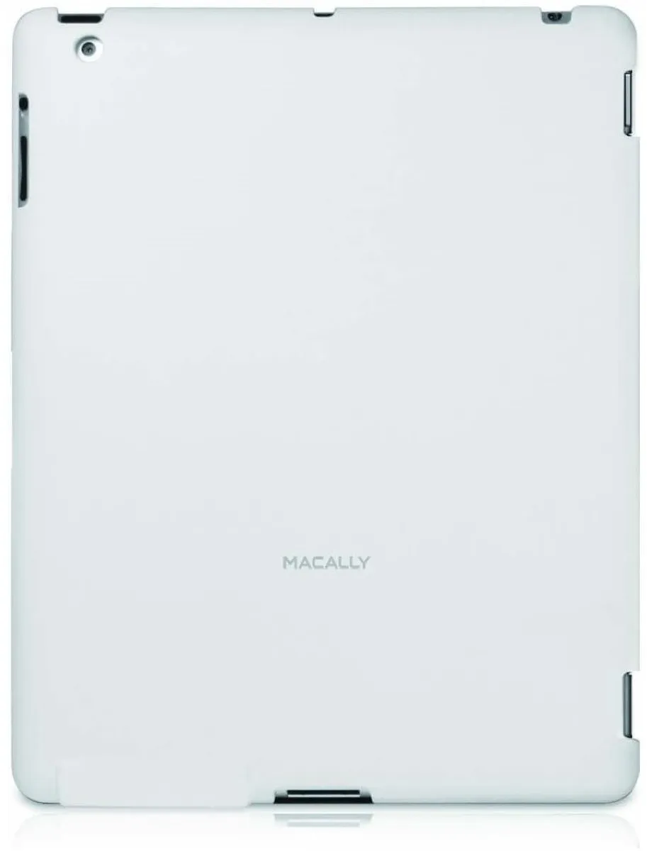 Macally SMARTMATE-3W Hard Case iPad 4/3